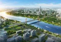 河源纬十四路跨东江大桥建设部分范围调整