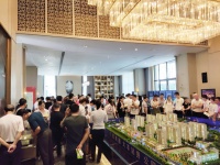 香江悦府又双叒叕上新啦!15#栋公园湖景小洋房即将加推!