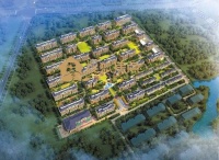淄博文昌湖片区,恒信·麓湖160-223㎡别墅即将发售
