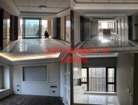 宝能公馆224m²/180m²户型设计效果硬装改造+全屋软装