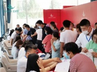 城市仰止,璀璨开幕!鑫都裕昌·莲湖湾盛大开盘,品质见证热销!