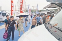 湖南“房旅V计划”打造首批房车旅游精品线路