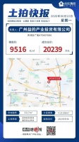2.02亿元!天河智谷又一商业用地被拍,将引一家高新技术企业