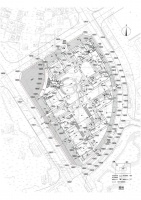 马滩片再添新项目,建面约36.8万㎡,共9栋建筑