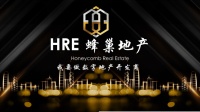 HRE共享东盟新兴市场数字地产暴利 ---- 我要做数字地