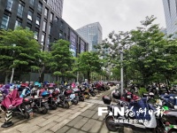 ​台江打造两大规范停车示范区