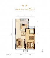 天津鸿坤·理想城 |专属空间,两个人的理想世界