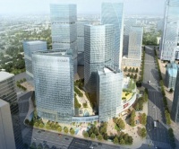 Distrii办伴入驻苏州湖东地标晋合广场，打造苏州高端智慧办公新标杆