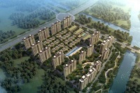 湖州织里【水岸蓝庭】官方售楼处电话—售楼处地址—最新房源价格