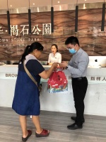 放“粽”倒计时 | 润华·褐石公园喊你来领粽子了