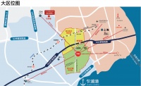 【官】【	华美公馆	】售楼处电话、地址,图文解析