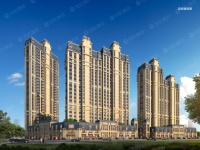 12500 元/平方米的温商·金豪庭——打造马滩高品质生活