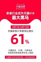 多了新门店触达亿万市场！一场天猫家装本地化的重大升级