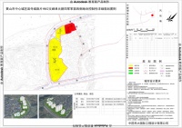 黄山市徽州区新四军军部西侧地块控规公示