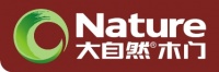 轻奢前卫丨大自然木门闪耀亮相中国建博会（广州）舞台