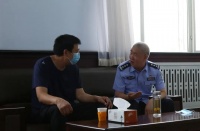张家口交警支队长登门致歉,因为啥?