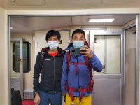 勇者之路第二天:站在5050米的玉珠峰大本营,碰触​“窒息”