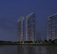 嘉善龙光玖悦华府配套实景图,样板间!全新房价已发布【官】