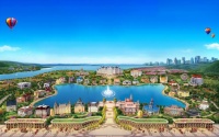 文昌湖迎来新机遇,点燃大健康产业新增长极