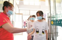 体温低于37.3℃才可进考点!卫健委发布10条高考防疫措施