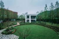“对话城市,品鉴湖山”祥源·森林之光纯生态样板间惊艳绽放