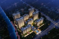 嘉善恒顺澜山悦配套实景图,样板间!全新房价已发布【置顶】