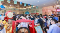 数万人争相打卡,中国金寨“现象级”红盘刷爆端午小长假