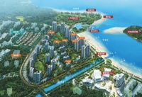 富力·悦海湾住宅/别墅在售 居配套醇熟社区享受怡然度假时光