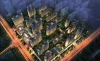 【官】	万科城市之光	周边医疗配套怎么样,适合居住吗