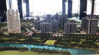 【官】	中国铁建花语江南	周边大型商场环绕,交通也便利