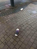 小区高空坠物砸折女婴头骨案:警方找到肇事者 “非人为”