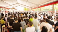 火爆!恒大14新盘齐开 成本价开盘点燃刚需