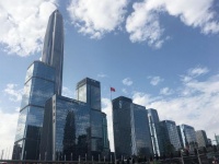 中产小资喜欢买CBD,投资客喜欢买潜力盘盘,后者涨幅是前者数