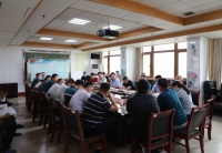 聊城市物管条例立法工作征求意见座谈会召开