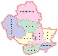 承房网 99%的承德人不知道,承德有“八县五区”!