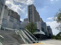 杭州萧山海上明月万科生活广场售楼处电话-24小时电话图文解析