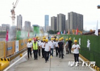 “看看别人家的工地”长沙这场标准化观摩吸引万人参加