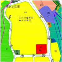 鹏达实业585万拿下惠州尖峰山443平地块,毗邻鹏达南山壹号
