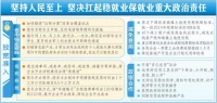 千方百计稳定扩大就业 山西稳就业保就业政策解读