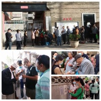 大理市绿化队片区产权调换协议6月28日起开始签订