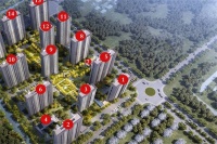 【官】	金地云栖湾	周边大型商场环绕,交通也便利