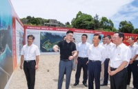 世茂海峡持续深耕平潭，全面助推平潭海峡恋岛旅游度假区建设