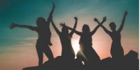 乘风破浪 为爱静蒸 30+的人生不止输赢