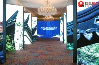 风从江南来,美好共青海 绿城青海春风江南品牌发布盛典倾城启幕
