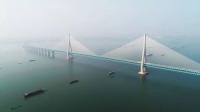 激动!&ldquo;大同机车&rdquo;成为沪苏通长江公铁大桥首趟班列