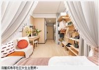 北京首个集体土地租赁住房首期租罄 创新设计5大主题房