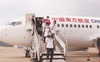 大理&mdash;上海(浦东)航线开通!大理到上海又多一条空中通道