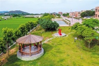 贫困村三年多&ldquo;蝶变&rdquo;省级文旅特色村