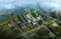 湖北航空学院 一期工程规划建筑方案 正式批后公布