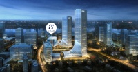 上海西岸首个智慧科技跨越艺术体验型商业&mdash;&mdash;AI Plaza